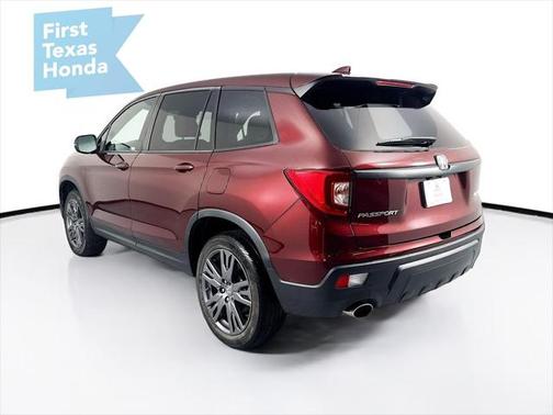 2021 Honda Passport AWD EX-L