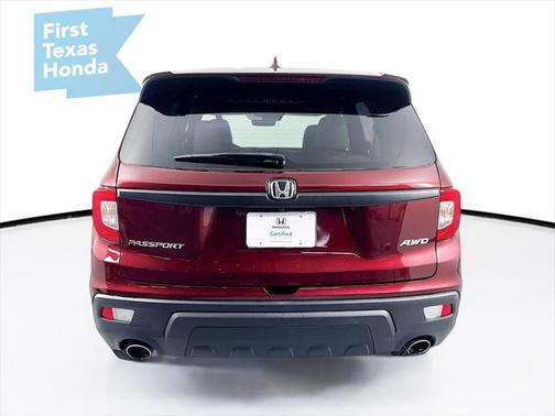 2021 Honda Passport AWD EX-L