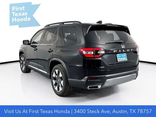 2026 Honda Pilot Touring 8-Passenger