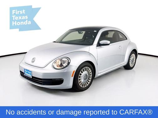 2013 Volkswagen Beetle 2.5L