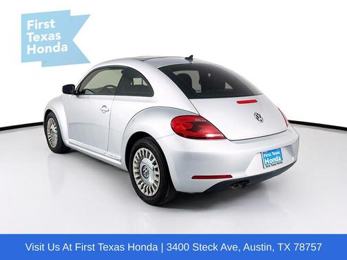 2013 Volkswagen Beetle 2.5L