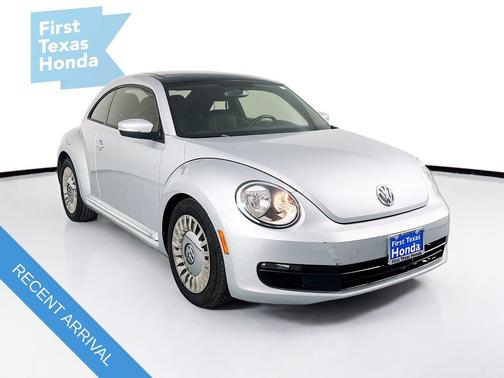 2013 Volkswagen Beetle 2.5L