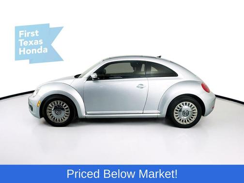 2013 Volkswagen Beetle 2.5L