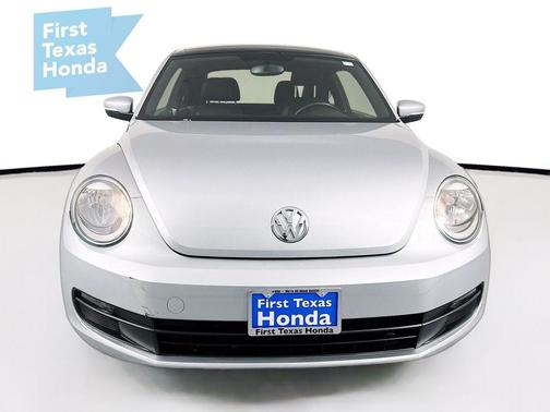 2013 Volkswagen Beetle 2.5L