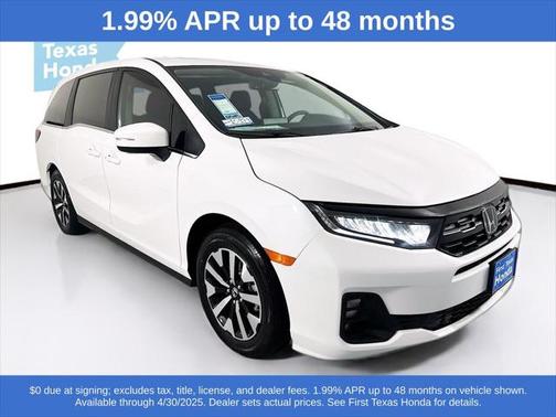 2025 Honda Odyssey EX-L