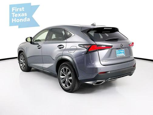 2021 Lexus NX 300 F Sport