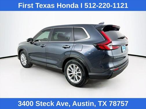 2025 Honda CR-V EX-L 2WD
