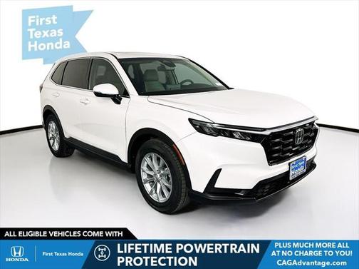 2025 Honda CR-V EX 2WD