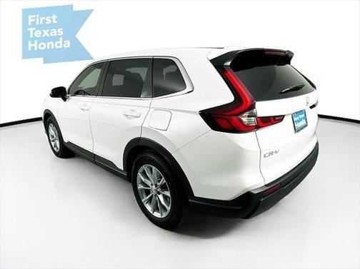 2025 Honda CR-V EX 2WD
