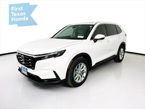 2025 Honda CR-V EX 2WD