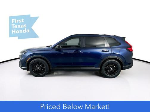 2026 Honda CR-V Hybrid Sport-L FWD