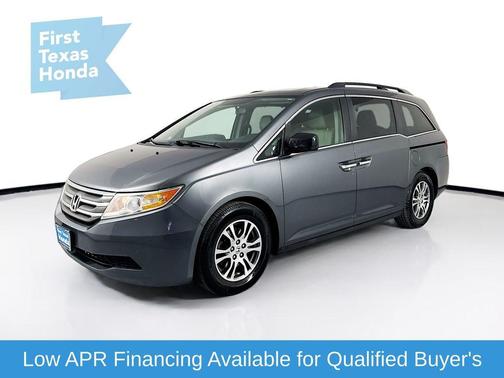 2013 Honda Odyssey EX-L