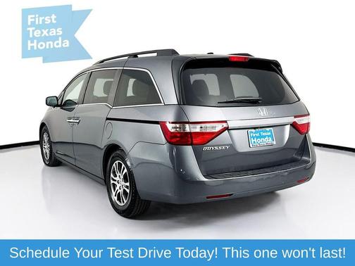 2013 Honda Odyssey EX-L