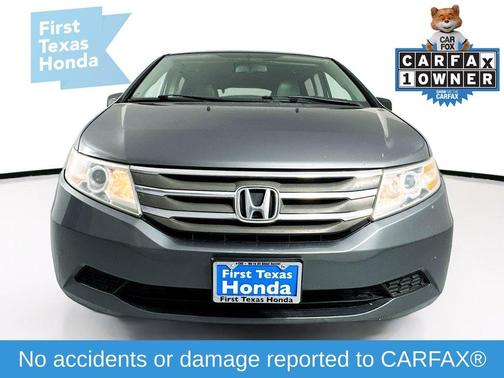 2013 Honda Odyssey EX-L