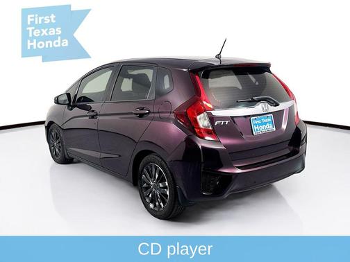2016 Honda Fit EX
