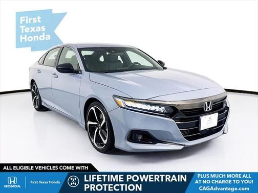 2022 Honda Accord Sport 1.5T