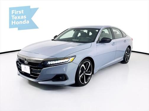 2022 Honda Accord Sport 1.5T