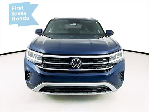 2022 Volkswagen Atlas Cross Sport 3.6L V6 SE w/Technology