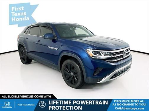 2022 Volkswagen Atlas Cross Sport 3.6L V6 SE w/Technology