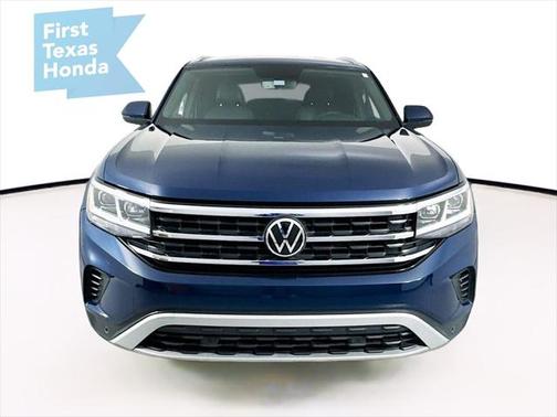 2022 Volkswagen Atlas Cross Sport 3.6L V6 SE w/Technology