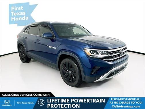 2022 Volkswagen Atlas Cross Sport 3.6L V6 SE w/Technology