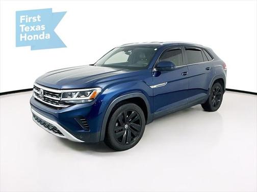 2022 Volkswagen Atlas Cross Sport 3.6L V6 SE w/Technology