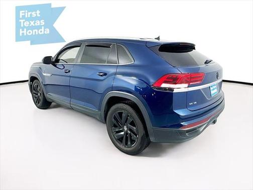 2022 Volkswagen Atlas Cross Sport 3.6L V6 SE w/Technology