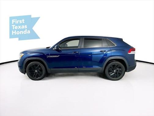2022 Volkswagen Atlas Cross Sport 3.6L V6 SE w/Technology