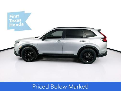 2026 Honda CR-V Hybrid Sport-L FWD