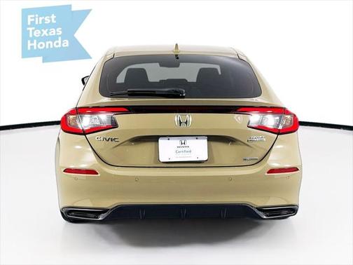 2025 Honda Civic Hybrid Sport Touring
