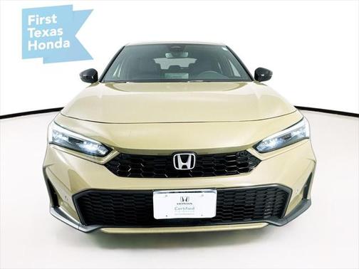 2025 Honda Civic Hybrid Sport Touring