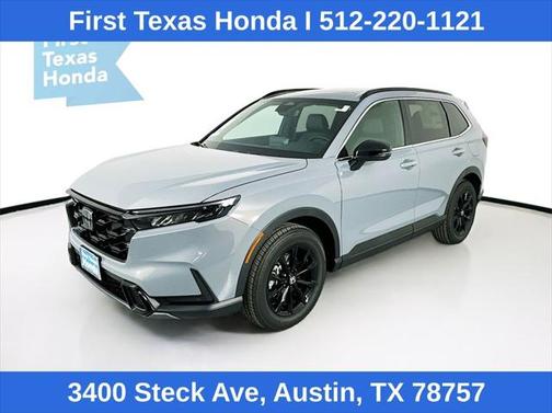 2025 Honda CR-V Hybrid Sport-L