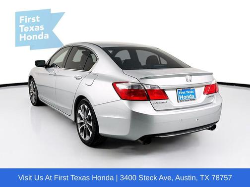 2015 Honda Accord Sport