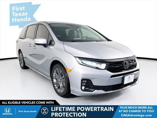 2025 Honda Odyssey Touring