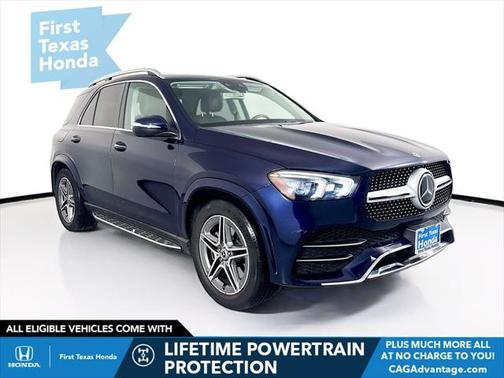 2020 Mercedes-Benz GLE 450 AWD 4MATIC