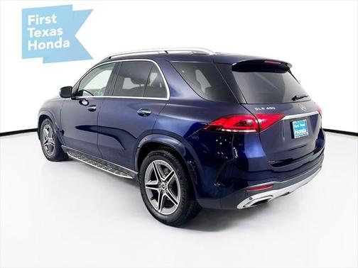 2020 Mercedes-Benz GLE 450 AWD 4MATIC