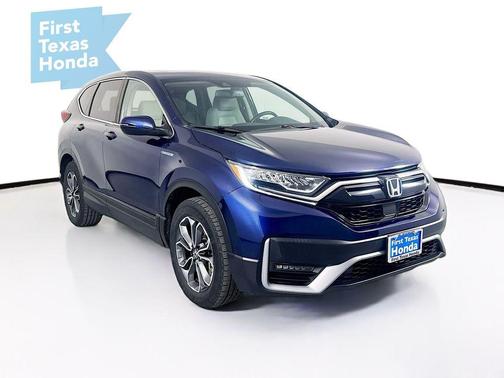 2021 Honda CR-V Hybrid EX-L