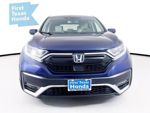 2021 Honda CR-V Hybrid EX-L