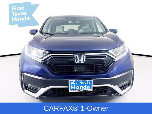 2021 Honda CR-V Hybrid EX-L