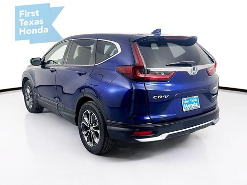 2021 Honda CR-V Hybrid EX-L