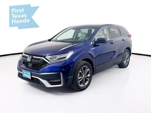 2021 Honda CR-V Hybrid EX-L