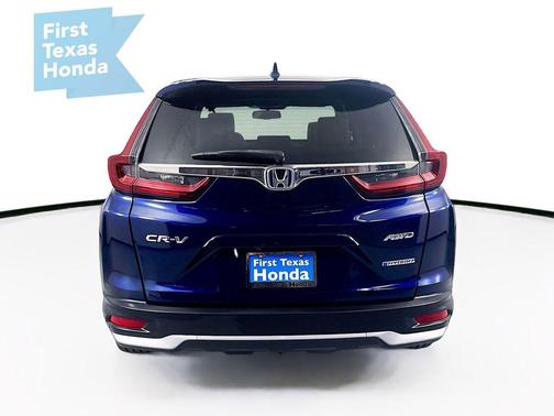 2021 Honda CR-V Hybrid EX-L