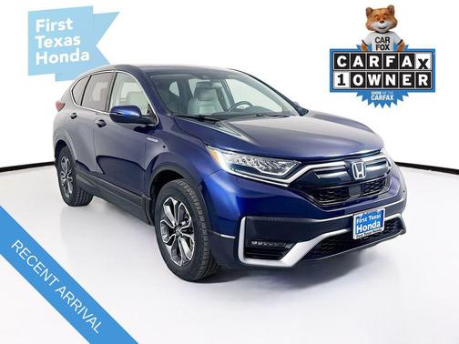 2021 Honda CR-V Hybrid EX-L