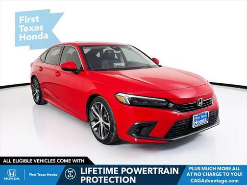 2022 Honda Civic Touring