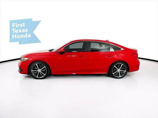 2022 Honda Civic Touring
