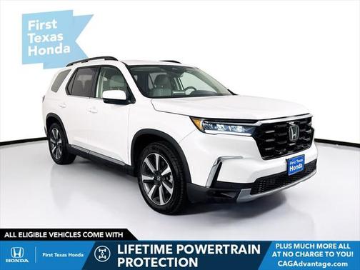 2025 Honda Pilot Touring 8-Passenger