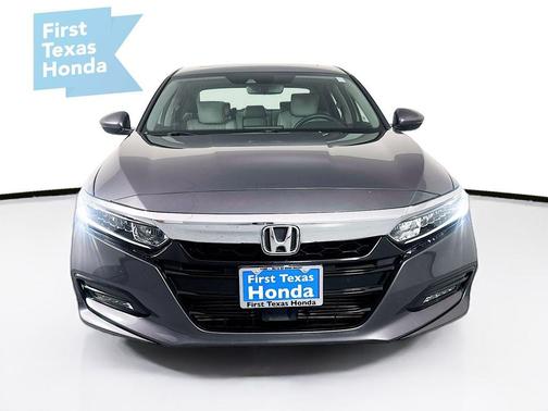 2020 Honda Accord EX-L 1.5T