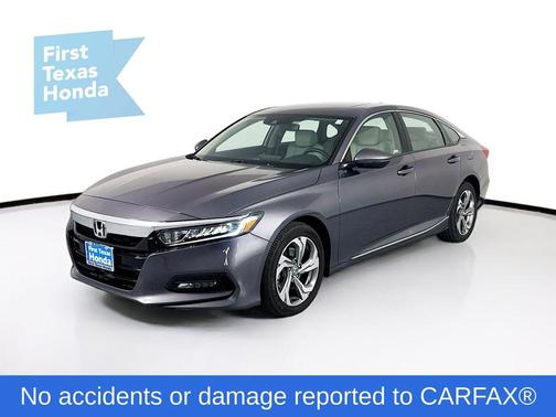 2020 Honda Accord EX-L 1.5T