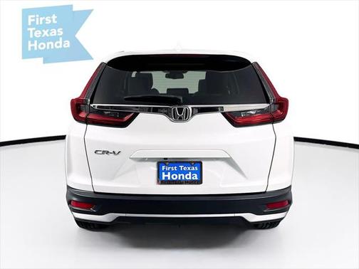 2021 Honda CR-V 2WD EX-L