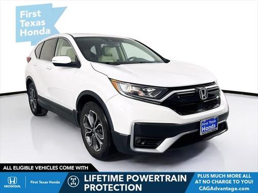 2021 Honda CR-V 2WD EX-L